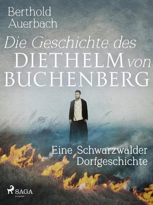 cover image of Die Geschichte des Diethelm von Buchenberg. Eine Schwarzwälder Dorfgeschichte